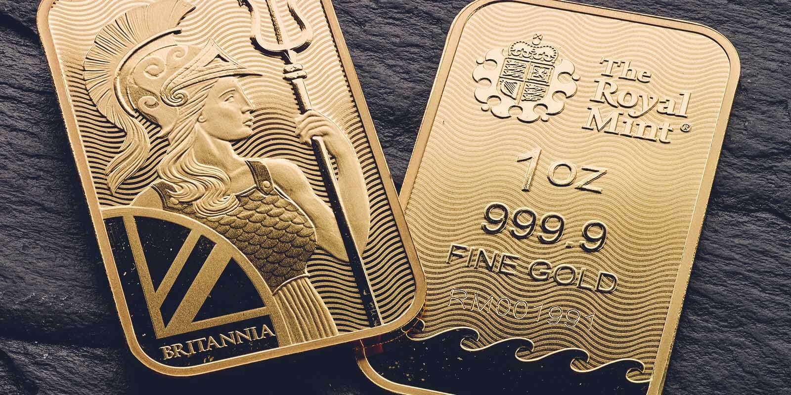 Royal Mint Bullion Investment