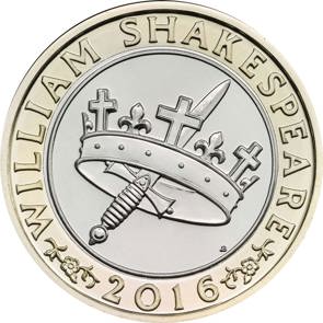 2016 Elizabeth II 