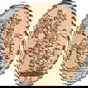 2015 Elizabeth II Sovereign