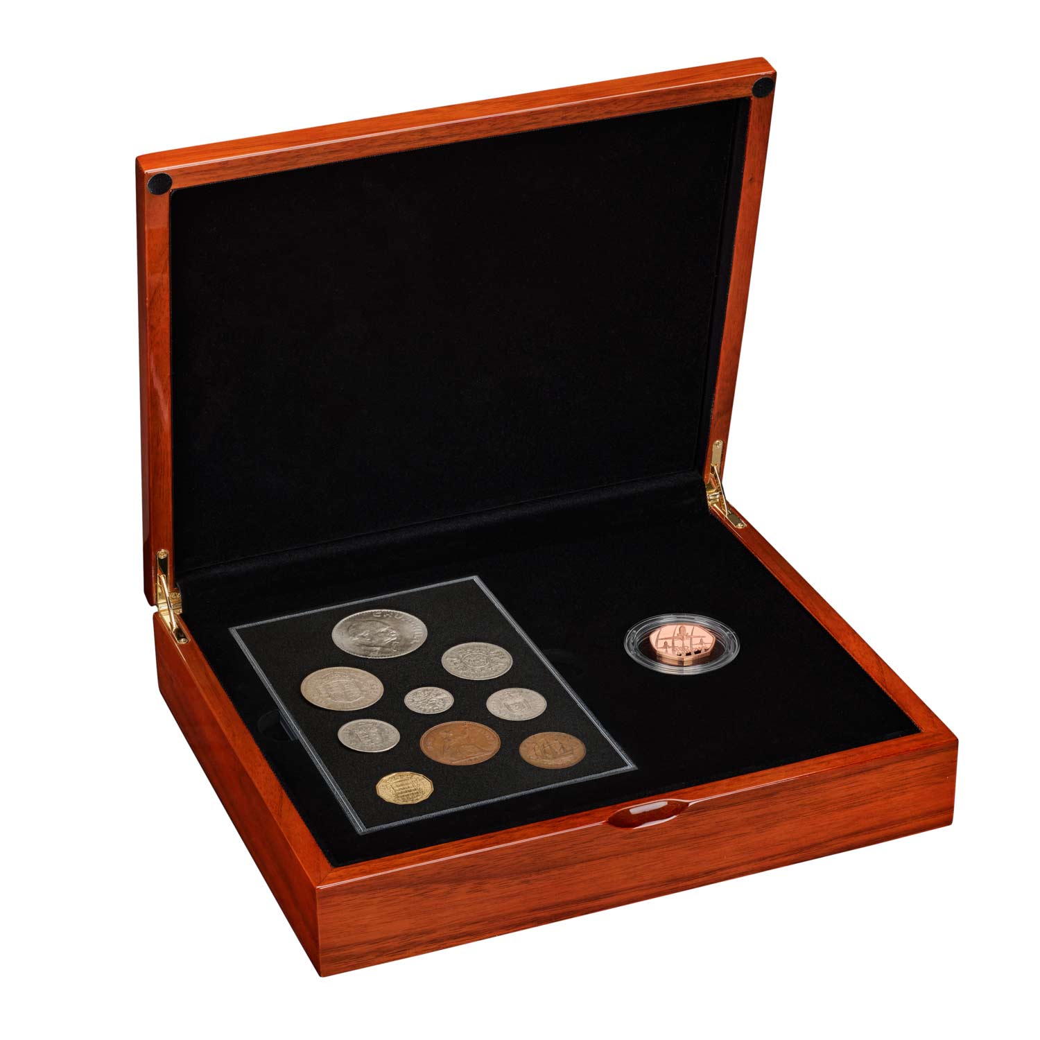The Red Arrows Premium Coin Set