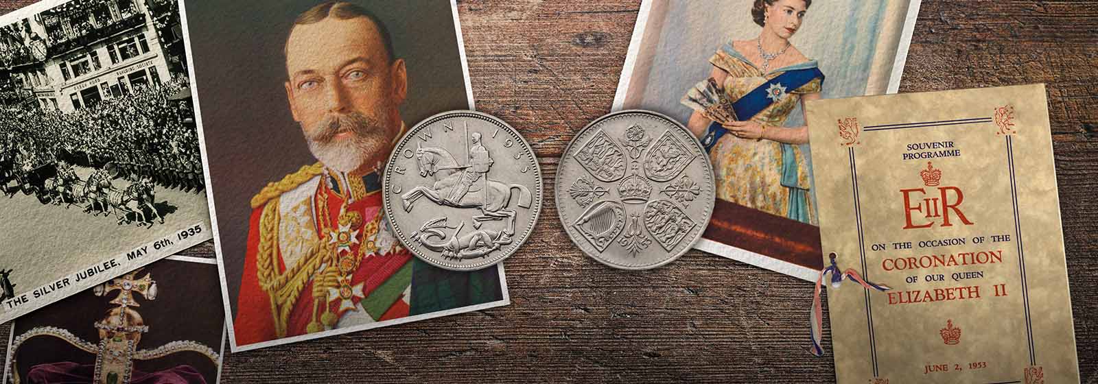 The Royal Mint Starter Sets