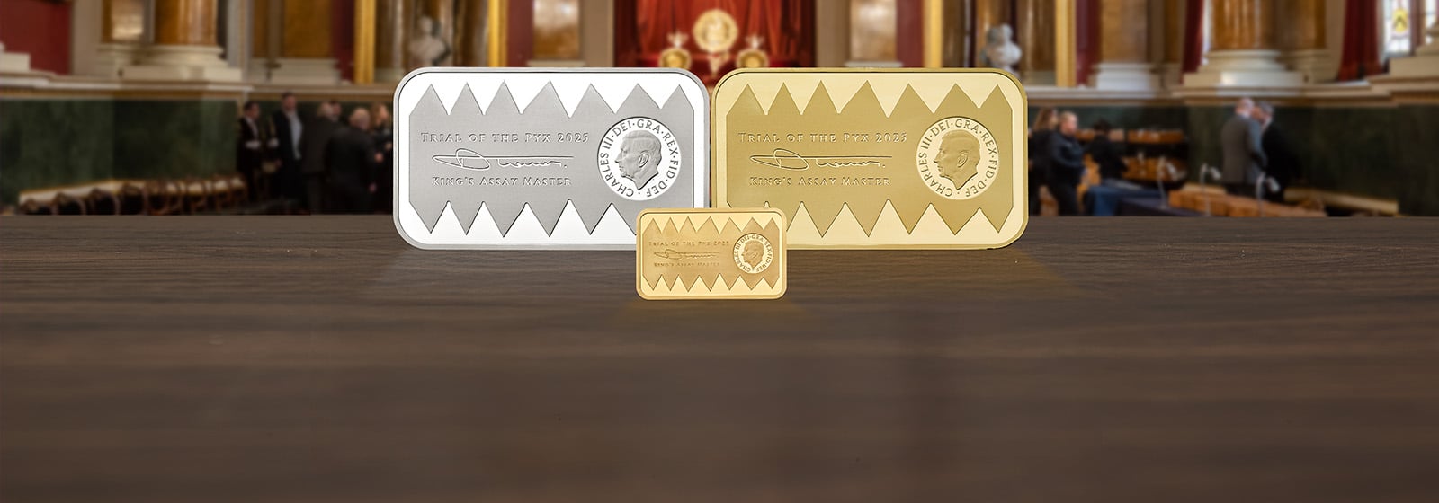 Trial of the Pyx