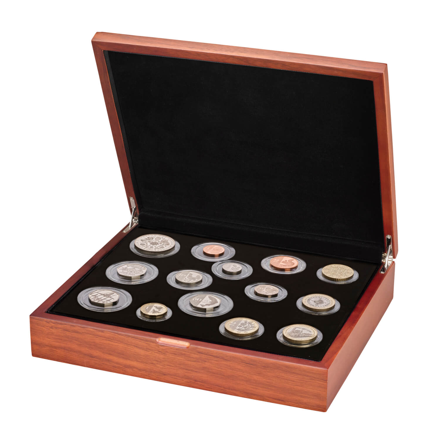 The 2025 United Kingdom Premium Proof Coin Set 
