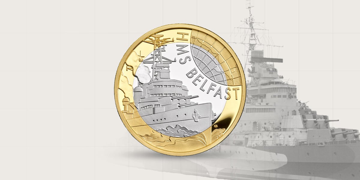SHOP HMS BELFAST