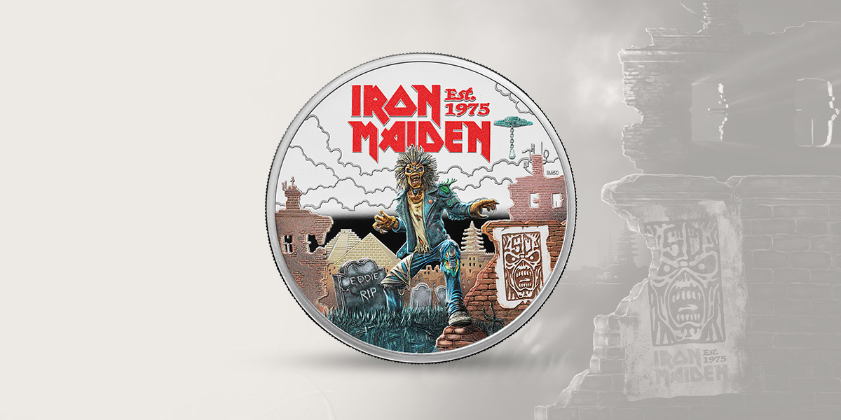 Iron Maiden Iron Maiden