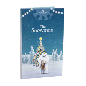 The Snowman 2025 UK Advent Calendar