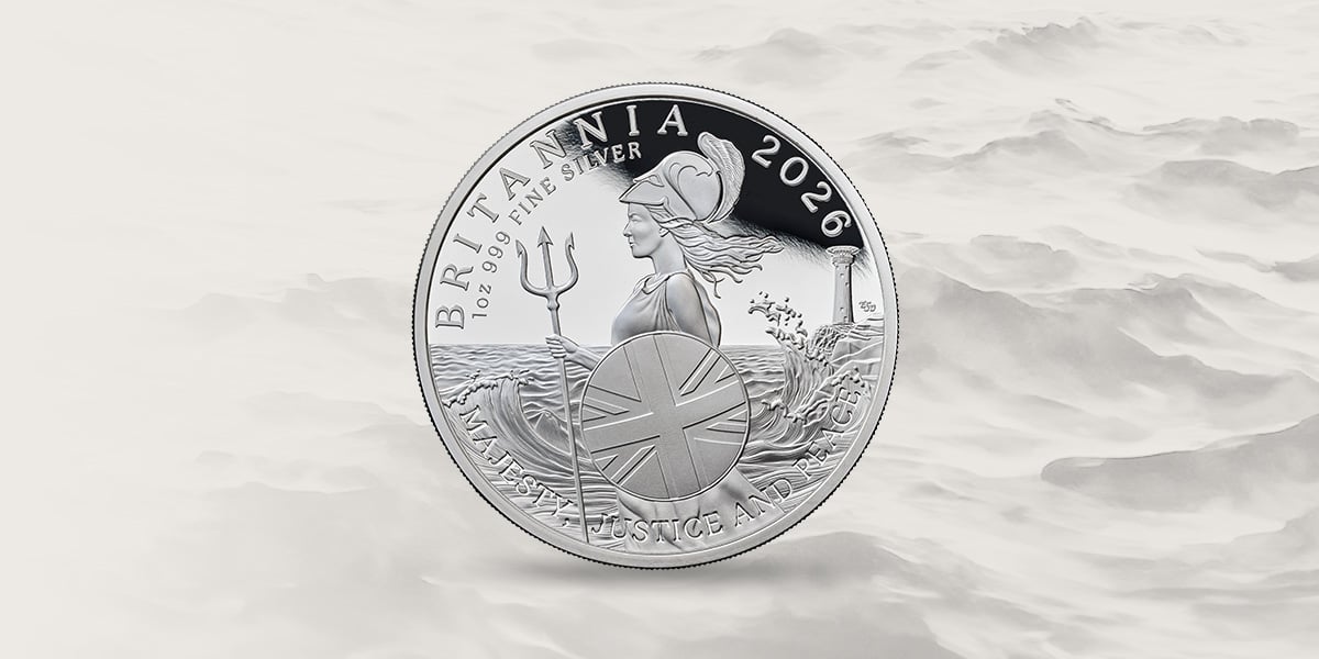 Commemorative Britannia