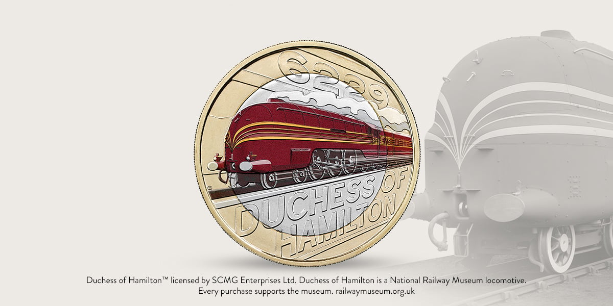 Duchess of Hamilton 