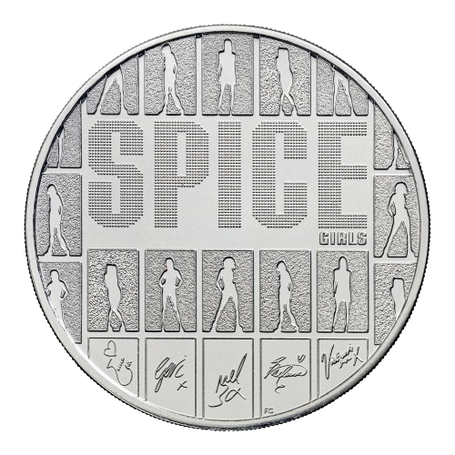 Music Legends - Spice Girls