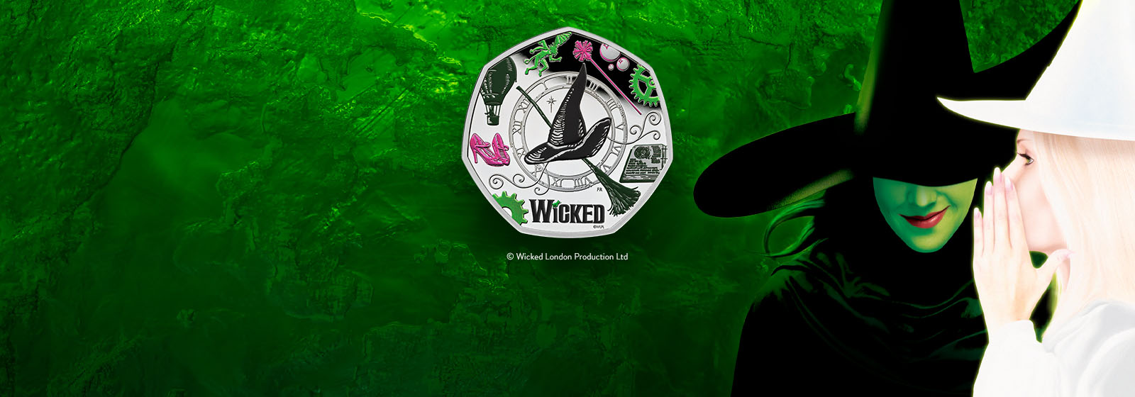Twenty Years of Wicked