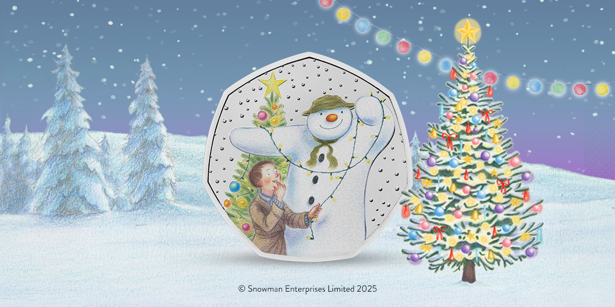 The Snowman™ Lights Up Christmas The Snowman™ Lights Up Christmas