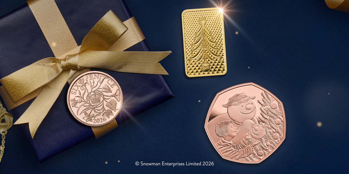 Perfect Gold Gifts for Christmas