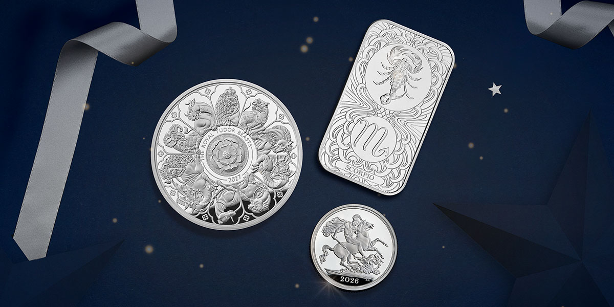 Perfect Silver Gifts for Christmas