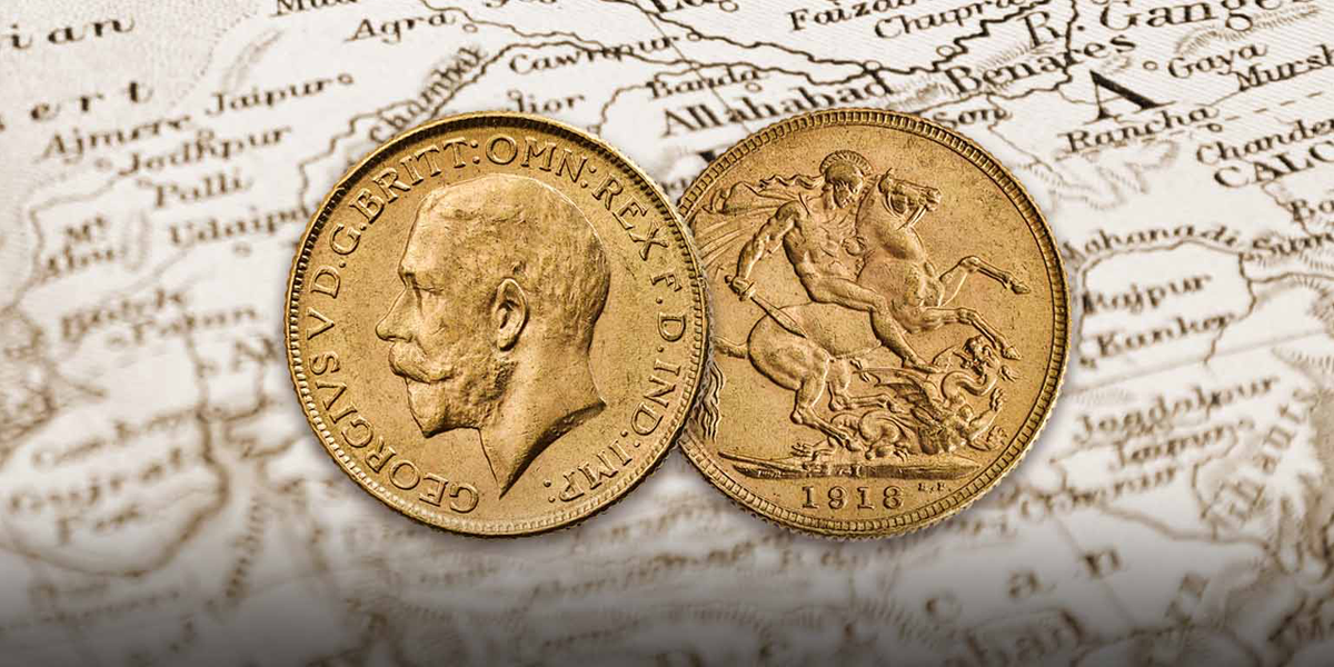 Branch Mints and The British Empire