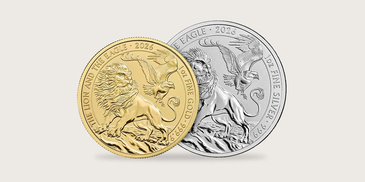 Invest in Iconic Bullion