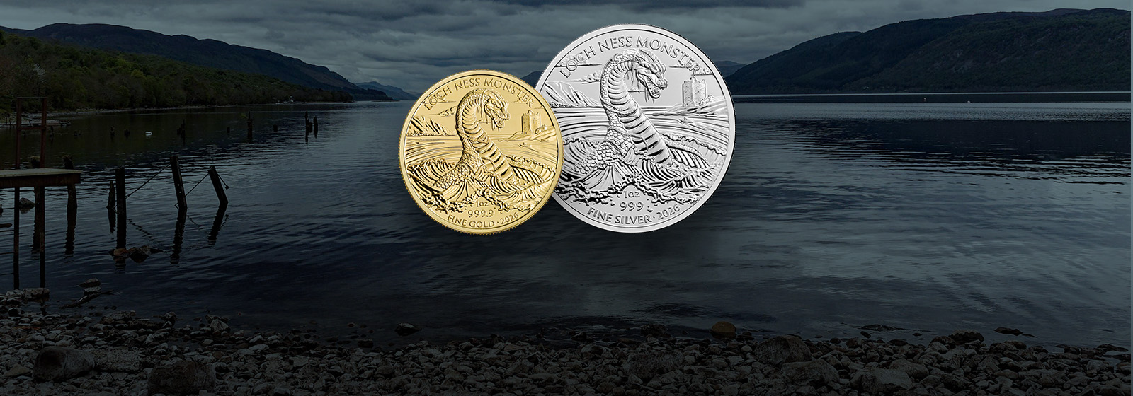 The Legend of the Loch Ness Monster