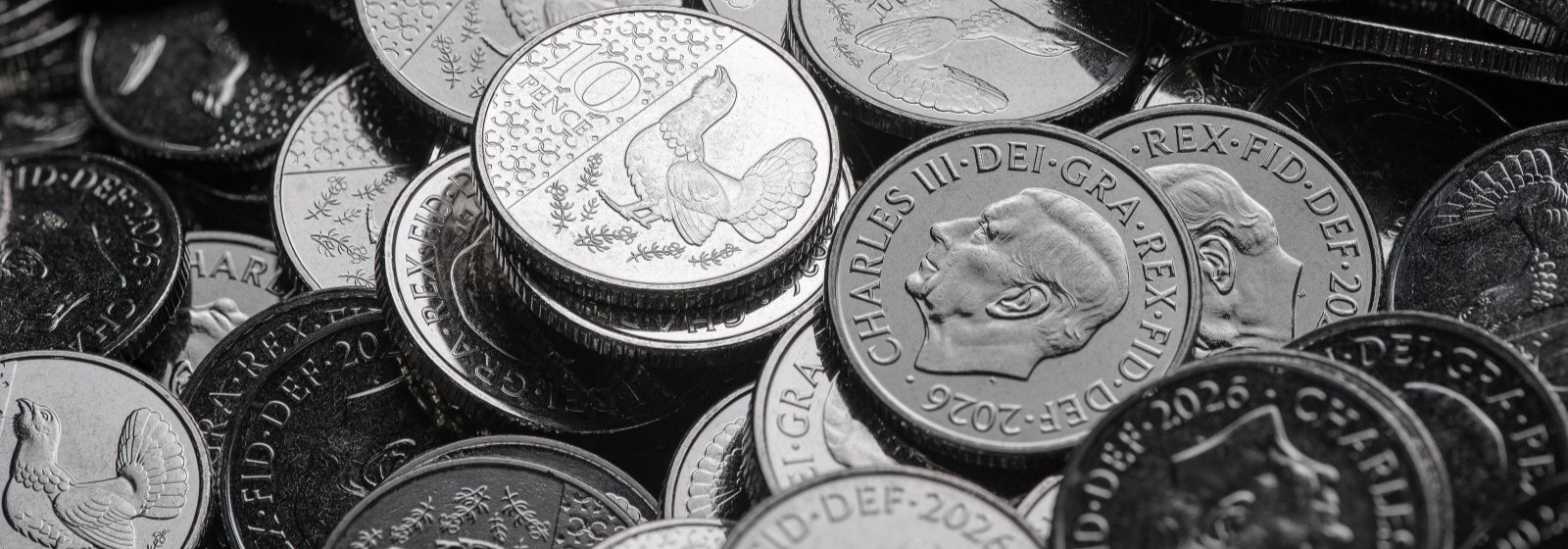 A New Coin Enters Circulation