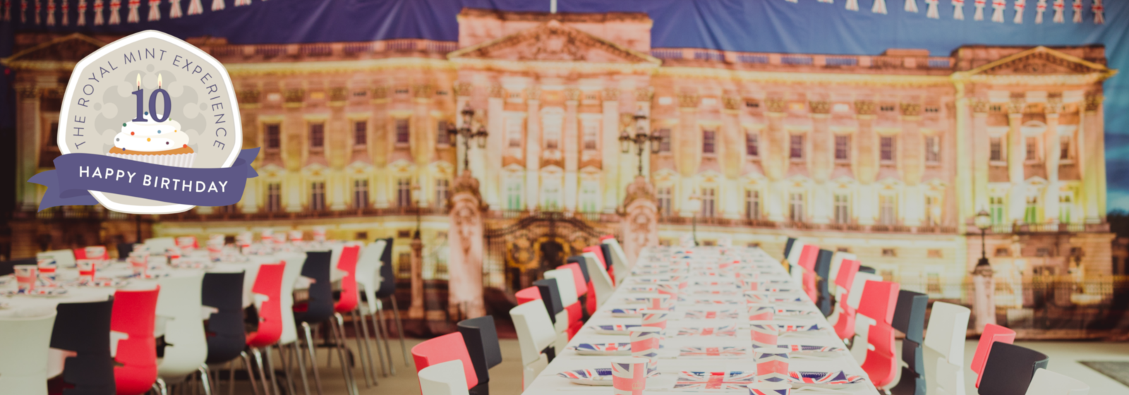 A Year of Celebration