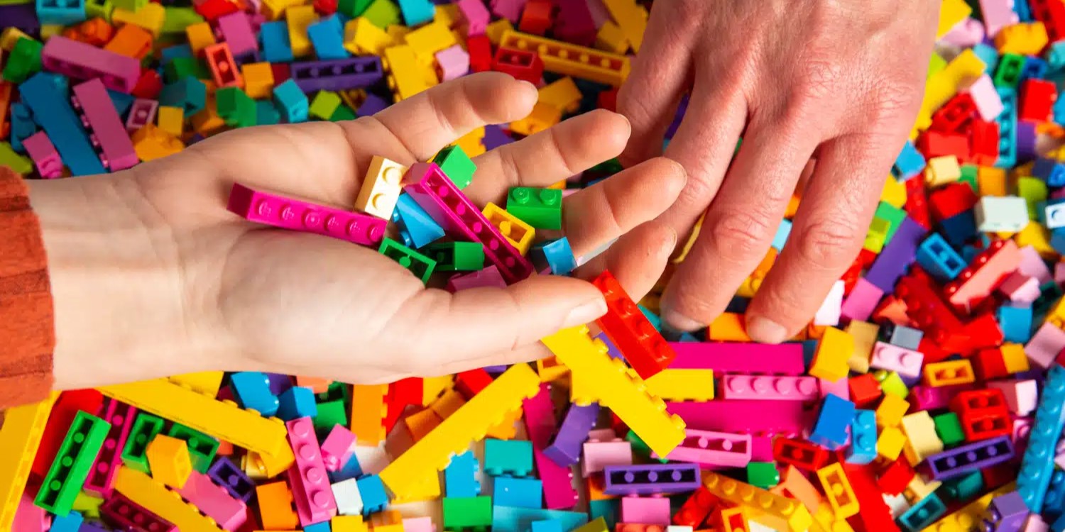 Bricks McGee: Railway 200 Bricks Workshop