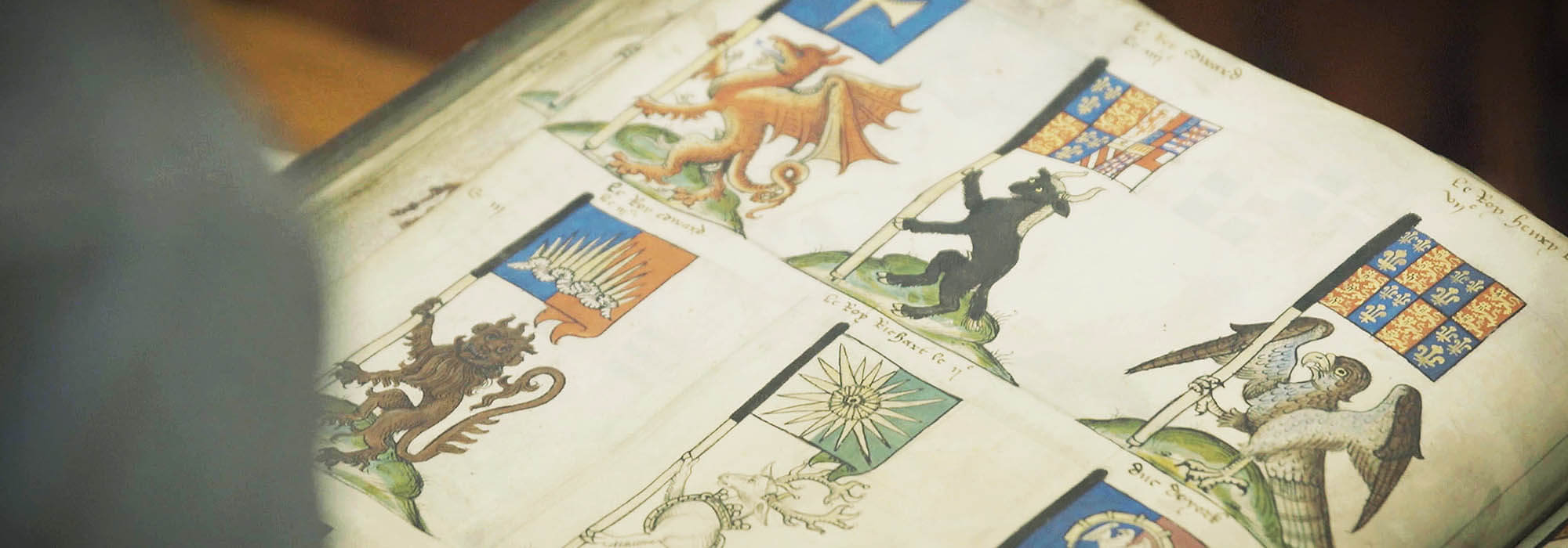 The History of The Queens Beasts The Royal Mint