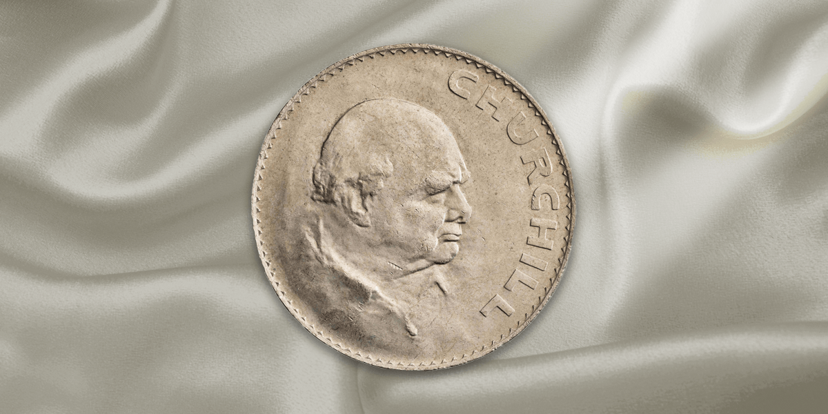 1965 Churchill Crown